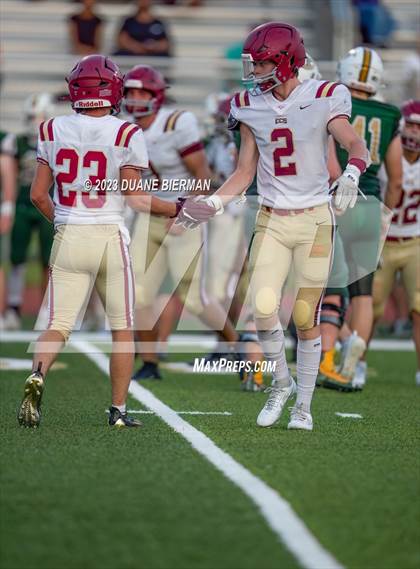 Thumbnail 1 in Briarcrest Christian vs Evangelical Christian (Jamboree) photogallery.
