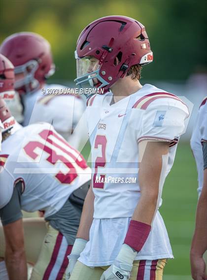 Thumbnail 1 in Briarcrest Christian vs Evangelical Christian (Jamboree) photogallery.
