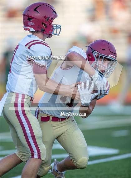 Thumbnail 2 in Briarcrest Christian vs Evangelical Christian (Jamboree) photogallery.