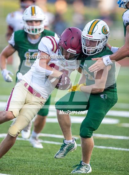 Thumbnail 2 in Briarcrest Christian vs Evangelical Christian (Jamboree) photogallery.