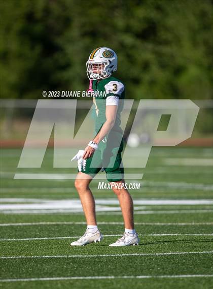 Thumbnail 1 in Briarcrest Christian vs Evangelical Christian (Jamboree) photogallery.