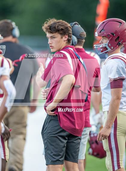 Thumbnail 2 in Briarcrest Christian vs Evangelical Christian (Jamboree) photogallery.