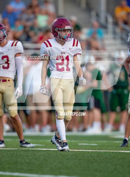 Thumbnail 1 in Briarcrest Christian vs Evangelical Christian (Jamboree) photogallery.