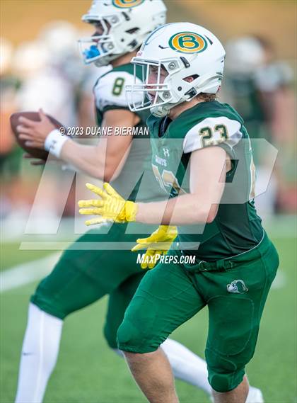 Thumbnail 3 in Briarcrest Christian vs Evangelical Christian (Jamboree) photogallery.
