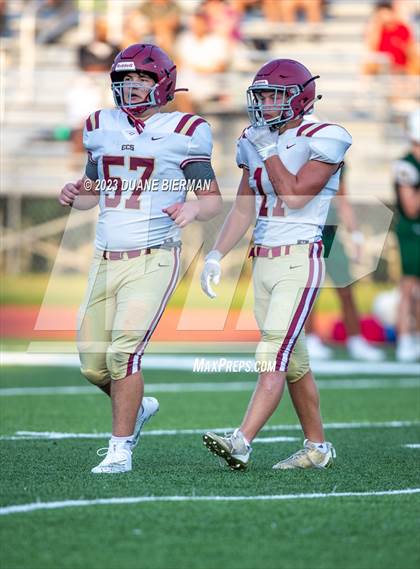 Thumbnail 3 in Briarcrest Christian vs Evangelical Christian (Jamboree) photogallery.