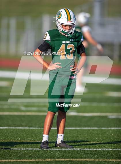 Thumbnail 3 in Briarcrest Christian vs Evangelical Christian (Jamboree) photogallery.