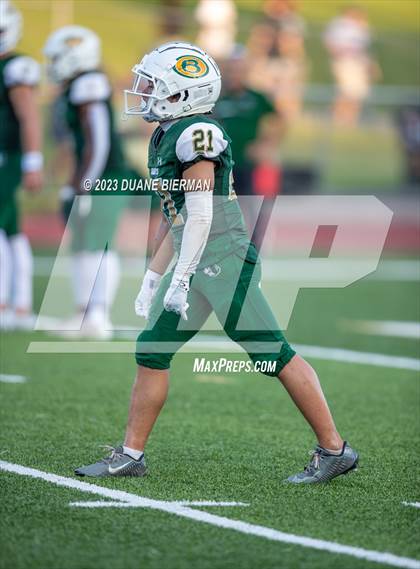 Thumbnail 2 in Briarcrest Christian vs Evangelical Christian (Jamboree) photogallery.