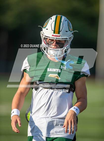 Thumbnail 1 in Briarcrest Christian vs Evangelical Christian (Jamboree) photogallery.