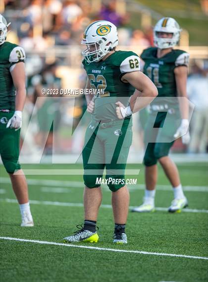 Thumbnail 1 in Briarcrest Christian vs Evangelical Christian (Jamboree) photogallery.