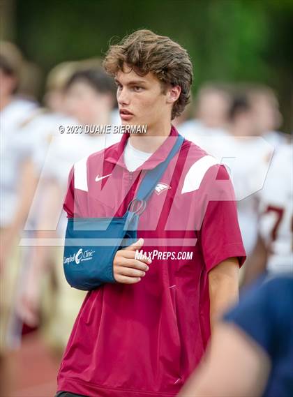 Thumbnail 3 in Briarcrest Christian vs Evangelical Christian (Jamboree) photogallery.