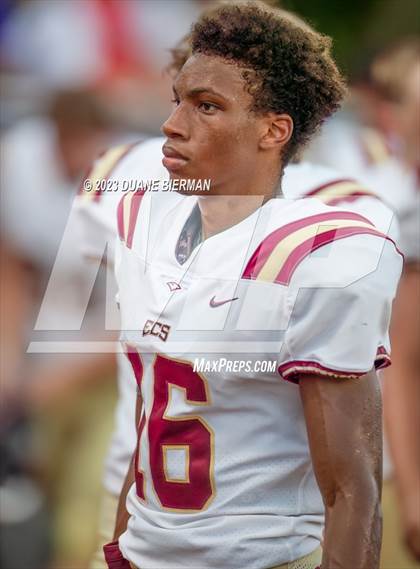 Thumbnail 1 in Briarcrest Christian vs Evangelical Christian (Jamboree) photogallery.