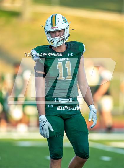 Thumbnail 3 in Briarcrest Christian vs Evangelical Christian (Jamboree) photogallery.