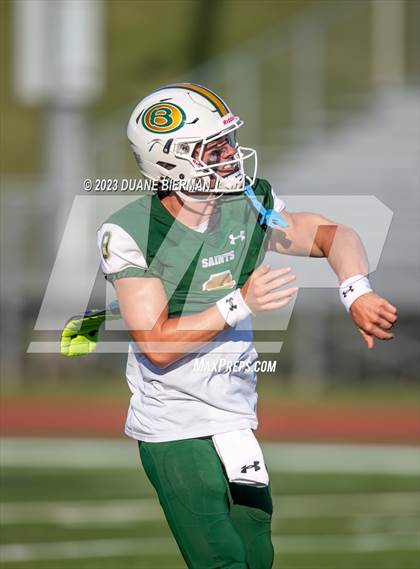 Thumbnail 1 in Briarcrest Christian vs Evangelical Christian (Jamboree) photogallery.