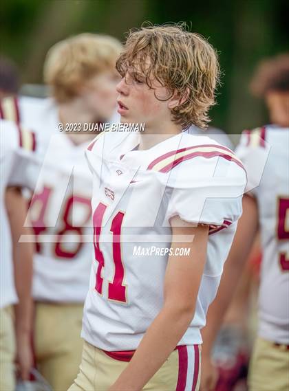 Thumbnail 3 in Briarcrest Christian vs Evangelical Christian (Jamboree) photogallery.
