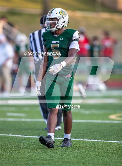 Thumbnail 2 in Briarcrest Christian vs Evangelical Christian (Jamboree) photogallery.