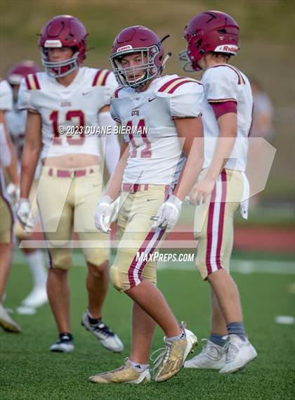 Thumbnail 3 in Briarcrest Christian vs Evangelical Christian (Jamboree) photogallery.