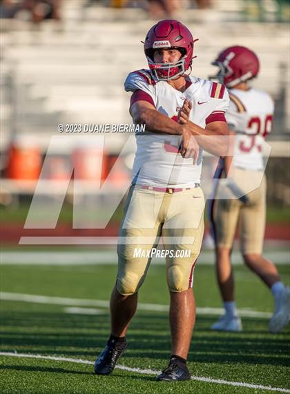 Thumbnail 2 in Briarcrest Christian vs Evangelical Christian (Jamboree) photogallery.