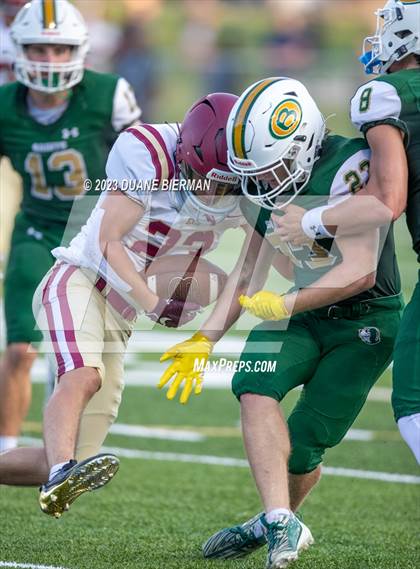 Thumbnail 3 in Briarcrest Christian vs Evangelical Christian (Jamboree) photogallery.