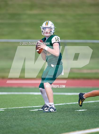 Thumbnail 2 in Briarcrest Christian vs Evangelical Christian (Jamboree) photogallery.