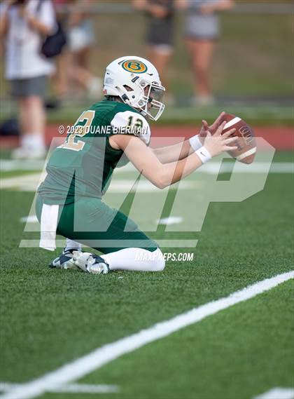 Thumbnail 2 in Briarcrest Christian vs Evangelical Christian (Jamboree) photogallery.