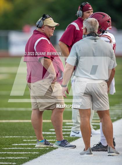 Thumbnail 2 in Briarcrest Christian vs Evangelical Christian (Jamboree) photogallery.
