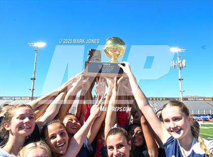 Thumbnail 2 in Scottsdale Christian Academy vs. Scottsdale Preparatory Academy (AIA 2A Final - Awards) photogallery.
