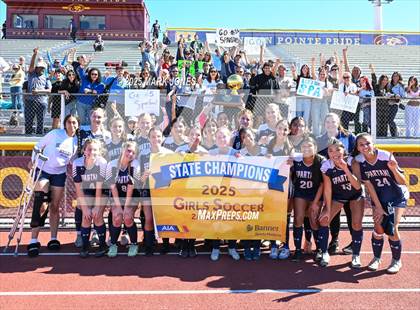 Thumbnail 1 in Scottsdale Christian Academy vs. Scottsdale Preparatory Academy (AIA 2A Final - Awards) photogallery.