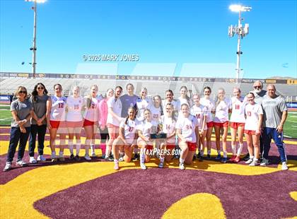 Thumbnail 1 in Scottsdale Christian Academy vs. Scottsdale Preparatory Academy (AIA 2A Final - Awards) photogallery.
