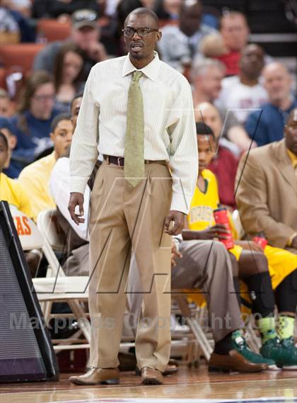 Thumbnail 3 in Wylie vs. Madison (UIL 3A Semifinal) photogallery.