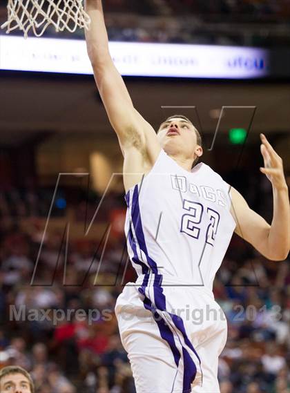 Thumbnail 2 in Wylie vs. Madison (UIL 3A Semifinal) photogallery.