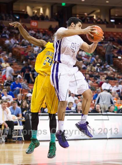 Thumbnail 1 in Wylie vs. Madison (UIL 3A Semifinal) photogallery.