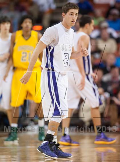 Thumbnail 2 in Wylie vs. Madison (UIL 3A Semifinal) photogallery.