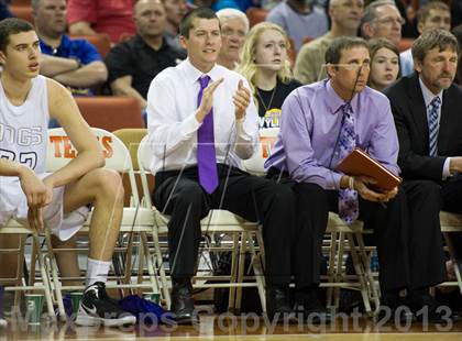 Thumbnail 2 in Wylie vs. Madison (UIL 3A Semifinal) photogallery.