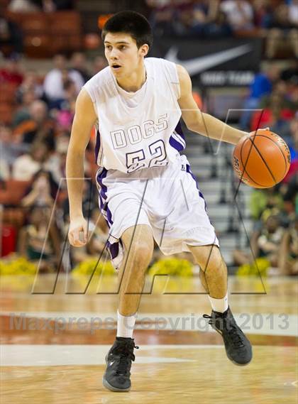Thumbnail 1 in Wylie vs. Madison (UIL 3A Semifinal) photogallery.