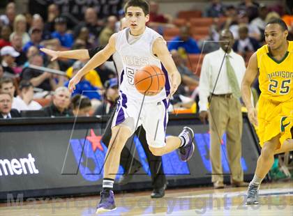 Thumbnail 3 in Wylie vs. Madison (UIL 3A Semifinal) photogallery.