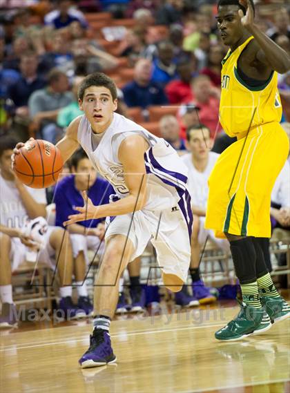 Thumbnail 3 in Wylie vs. Madison (UIL 3A Semifinal) photogallery.