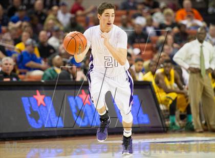 Thumbnail 3 in Wylie vs. Madison (UIL 3A Semifinal) photogallery.