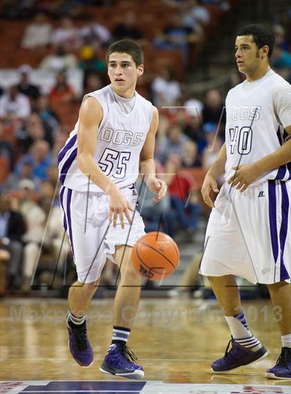 Thumbnail 1 in Wylie vs. Madison (UIL 3A Semifinal) photogallery.