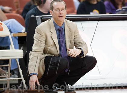 Thumbnail 2 in Wylie vs. Madison (UIL 3A Semifinal) photogallery.