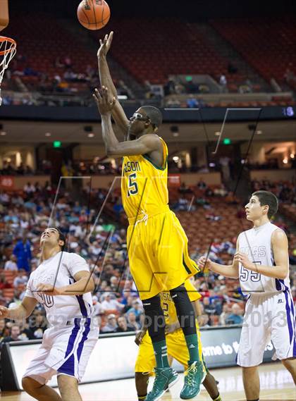 Thumbnail 1 in Wylie vs. Madison (UIL 3A Semifinal) photogallery.