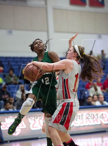 Thumbnail 2 in Wilson vs  St. John's (DCSAA Semifinal) photogallery.