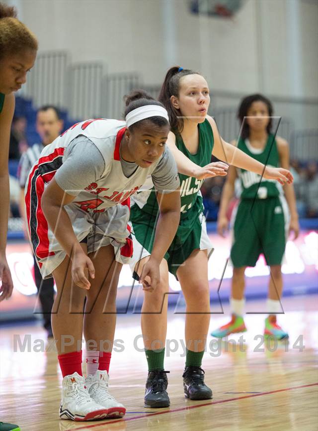 Wilson vs  St. John's (DCSAA Semifinal)