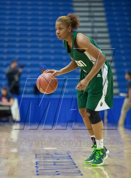 Thumbnail 2 in Wilson vs  St. John's (DCSAA Semifinal) photogallery.