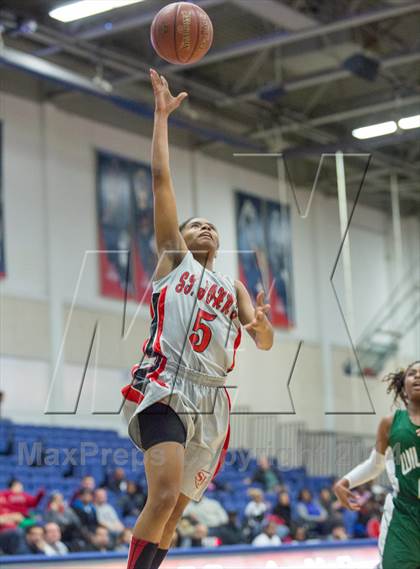 Thumbnail 1 in Wilson vs  St. John's (DCSAA Semifinal) photogallery.