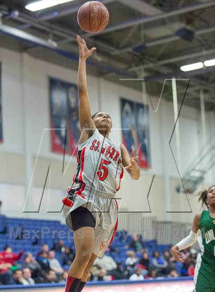 Thumbnail 1 in Wilson vs  St. John's (DCSAA Semifinal) photogallery.