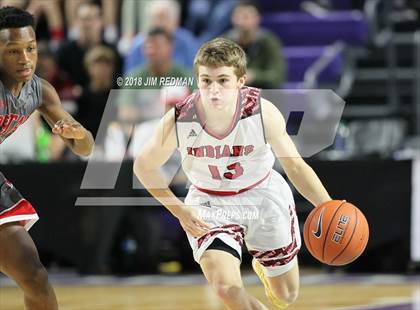 Thumbnail 1 in Petal vs. Glens Falls (City of Palms Classic) photogallery.