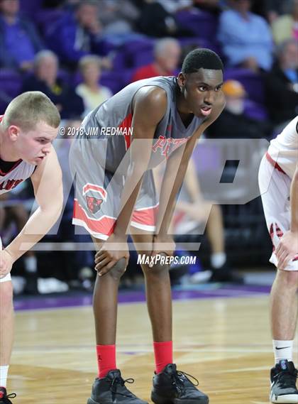Thumbnail 3 in Petal vs. Glens Falls (City of Palms Classic) photogallery.