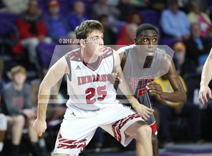 Thumbnail 3 in Petal vs. Glens Falls (City of Palms Classic) photogallery.