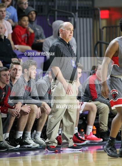 Thumbnail 1 in Petal vs. Glens Falls (City of Palms Classic) photogallery.