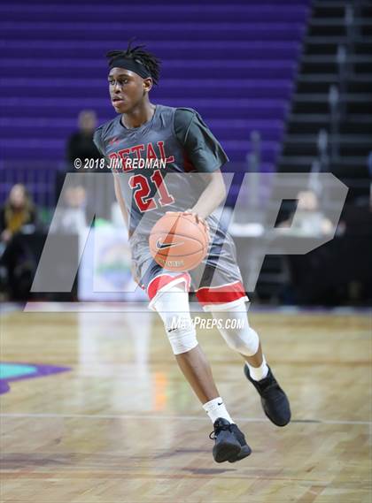 Thumbnail 2 in Petal vs. Glens Falls (City of Palms Classic) photogallery.